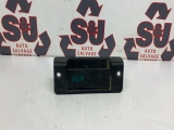 Ford Transit 260 Lr E4 4 Dohc Panel Van [] Doors 2006-2014 DOOR HANDLE - INTERIOR (REAR PASSENGER SIDE) White yc15v441n48 2006,2007,2008,2009,2010,2011,2012,2013,2014Ford Transit mk7 06-14 n/s near passenger left rear door handle interior  yc15v441n48     GOOD