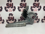 Ford Transit 260 Lr E4 4 Dohc Panel Van [] Doors 2006-2014 2198 WINDOW REGULATOR/MECH ELECTRIC (FRONT DRIVER SIDE) 4c16v21458ab 2006,2007,2008,2009,2010,2011,2012,2013,2014Ford Transit mk7 06-14 o/s off driver right front window regulator motor 4c16v21458ab     GOOD
