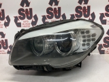 Bmw 520 5 Seriesd Se E5 4 Dohc Saloon 4 Doors 2010-2014 HEADLIGHT/HEADLAMP XENON (PASSENGER SIDE) 7203253 2010,2011,2012,2013,2014Bmw 5 Series 10-14 n/s near passenger left head light lamp 7203253 7203253     GOOD