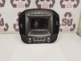 Vauxhall Insignia Design Cdti Ecoflex S/s E5 4 Dohc Hatchback 5 Doors 2013-2017 Cd Head Unit 90802613 2013,2014,2015,2016,2017Vauxhall Insignia 13-17 Cd Player Radio Head Unit Display 90802613 90802613     GOOD