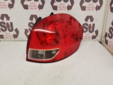Renault Clio Dynamique Dci E4 4 Sohc Estate 5 Doors 2007-2012 Rear/tail Light (driver Side) 8200586844 2007,2008,2009,2010,2011,2012Renault Clio Estate 07-12 o/s off driver right tail light lamp 8200586844 8200586844     GOOD