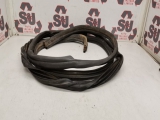 Vauxhall Vivaro 2960 Cdti Lwb Sportive Dcb E4 4 Dohc 2006-2014 Door rubber side door o/s 2006,2007,2008,2009,2010,2011,2012,2013,2014Vauxhall Vivaro Trafic 06-14 o/s off driver right front door rubber seal trim      GOOD
