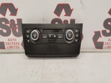 Bmw 318 3 Seriesi Se Touring E4 4 Dohc Estate 5 Doors 2006-2007 Heater Control Panel 6411912821401 2006,2007Bmw 3 Series 2006-2007 Heater Control Panel Climate Blower Switch 6411912821401 6411912821401     GOOD