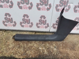 Volkswagen Caddy Maxi C20 Life Tdi E5 4 Dohc 2010-2015 Door step trim 2010,2011,2012,2013,2014,2015VOLKSWAGEN CADDY C20 10-15 n/s near passenger left front Door step trim 1t2863483     GOOD
