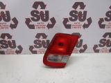 Saab 9-3 4 Door Saloon 2002-2007 REAR/TAIL LIGHT ON TAILGATE (DRIVERS SIDE) 12785766 2002,2003,2004,2005,2006,2007Saab 9-3 Saloon 2002-2007 o/s off driver right inner tail light lamp 12785766 12785766     GOOD