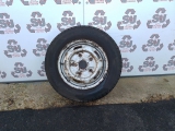 Ford Transit 260 Lr E5 4 Dohc 2011-2014 STEEL WHEEL ii - single 2011,2012,2013,2014Ford Transit mk6 mk7 11-14 steel wheel and tyre sing ii 195 70 15 inch 1c15ac     GOOD