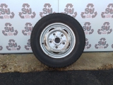 Ford Transit 260 Lr E5 4 Dohc 2011-2014 STEEL WHEEL iv - Single 2011,2012,2013,2014Ford Transit mk6 mk7 11-14 Steel wheel and tyre single 195 70 15 inch 1c15ac     GOOD