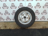 FORD TRANSIT 260 LR E5 4 DOHC Panel Van [] Doors 2011,2012,2013,2014 Steel Wheel - Single 2011,2012,2013,2014Ford Transit mk6 mk7 11-14 Steel Wheel and Tyre Single 195 70 15 inch 1c15ac     GOOD