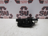Volkswagen Golf Mk6 5 Door Hatchback 2008-2013 DOOR LOCK MECH (FRONT DRIVER SIDE) Silver 5K2837016D 2008,2009,2010,2011,2012,2013Volkswagen Golf Mk6 5 Door 08-13 o/s off driver right front Door Lock Mech 5K2837016D     GOOD