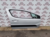 Citroen Berlingo 625 Enterprise L1 Hdi E5 4 Sohc Panel Van [] Doors 2012-2015 DOOR BARE (FRONT DRIVER SIDE) Silver  2012,2013,2014,2015Citroen Berlingo Peugeot Partner 12-15 o/s off driver right front door silver      GOOD