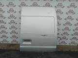 Ford Transit 280m E3 4 Dohc Panel Van [] Doors 2000-2006 REAR VAN DOOR BARE (DRIVER SIDE) Silver  2000,2001,2002,2003,2004,2005,2006Ford Transit mk6 medium roof van 00-06 o/s off driver right rear door silver      GOOD