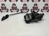 FORD FOCUS MK3 HATCH 5 DR 10-17 O/S OFF DRIVER RIGHT FRONT DOOR LOCK LATCH MECH Ford Focus Zetec Tdci E5 4 Sohc Hatchback 5 Doors 2010-2017 DOOR LOCK MECH (FRONT DRIVER SIDE) Silver BM5AA21812CE 2010,2011,2012,2013,2014,2015,2016,2017Ford Focus mk3 Hatch 5 Dr 10-17 o/s off driver right front door lock latch mech BM5AA21812CE GOOD