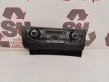 Audi A4 Tfsi Se E4 4 Dohc Saloon 4 Doors 2007-2012 Heater Control Panel 8T2820043S 2007,2008,2009,2010,2011,2012Audi A4 2007-2012 Heater Control Panel Climate Blower Switch Control 8T2820043S 8T2820043S     GOOD