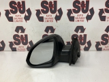 Vauxhall Insignia Sri Nav Vx-line Cdti Ecoflex E5 4 Dohc Estate 5 Doors 2008-2017 1956 DOOR MIRROR ELECTRIC (PASSENGER SIDE) 13269568 2008,2009,2010,2011,2012,2013,2014,2015,2016,2017Vauxhall Insignia  2008-2017 n/s near passenger left wing door mirror grey 13269568     GOOD