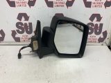 Jeep Patriot Sport Crd E4 4 Dohc Estate 5 Doors 2007-2012 1968 Door Mirror Electric (driver Side) 3333580 2007,2008,2009,2010,2011,2012Jeep Patriot 07-12 o/s off driver right wing door mirrror black 3333580     GOOD