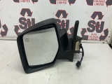 Jeep Patriot Sport Crd E4 4 Dohc Estate 5 Doors 2007-2012 1968 Door Mirror Electric (passenger Side) 3333580 2007,2008,2009,2010,2011,2012Jeep Patriot 07-12 n/s near passenger left wing door mirror black 3333580     GOOD