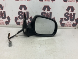 Honda Accord I Vtec Se 4 Sohc Hatchback 5 Doors 1999-2002 1997 Door Mirror Electric (driver Side)  1999,2000,2001,2002Honda Accord 99-02 o/s off driver right wing door mirror black      GOOD