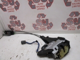 Toyota Rav4 2000-2005 DOOR LOCK MECH (REAR DRIVER SIDE) Blue 3c20 2000,2001,2002,2003,2004,2005Toyota Rav4 2000-2005 o/s off driver right rear door lock latch mech 3c20 3c20     GOOD