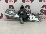 Vauxhall Astra Design Cdti Ecoflex S/s E6 4 Dohc Estate 5 Doors 2015-2024 1598 Window Regulator/mech Electric (rear Passenger Side) 13406677 2015,2016,2017,2018,2019,2020,2021,2022,2023,2024Vauxhall Astra K MK7 Estate 15-24 n/s near passenger left rear window regulator 13406677     GOOD