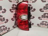 Fiat Doblo Cargo 16v Tecnico Multijet Ii E6 4 Sohc Panel Van [] Doors 2010-2024 Rear/tail Light (passenger Side) 00518106740 2010,2011,2012,2013,2014,2015,2016,2017,2018,2019,2020,2021,2022,2023,2024Fiat Doblo 10-24 n/s near passenger left tail light lamp *damage see desc*  00518106740     GOOD