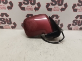 Ford Maverick Swb Gls Tdi E2 4 Ohv Estate 3 Doors 1996-1998 2663 Door Mirror Electric (driver Side)  1996,1997,1998FORD MAVERICK 1996-1998 o/s off driver right wing door mirror red      GOOD