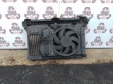 Citroen Berlingo 625 Enterprise L1 Hdi E5 4 Sohc 2010-2014 Radiator Pack 2010,2011,2012,2013,2014Citroen Berlingo 10-18 Radiator Pack Intercooler Fan Pack      GOOD