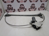Ford Transit Mk7 0 2000-2014 2.2 Window Regulator/mech Electric (front Passenger Side) 400923B 2000,2001,2002,2003,2004,2005,2006,2007,2008,2009,2010,2011,2012,2013,2014Ford Transit Mk7 2000-2014 n/s near passenger left front window regulator motor 400923B     GOOD