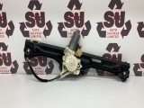 Bmw X5 D M Sport E4 6 Dohc Estate 5 Doors 2008-2010 2993 WINDOW REGULATOR/MECH ELECTRIC (REAR PASSENGER SIDE) 7166381e 2008,2009,2010Bmw X5 08-10 n/s near passenger left rear window regulator motor 7166381e 7166381e     GOOD