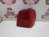 Volkswagen Polo 6n2 5 Door Hatchback 1999-2001 REAR/TAIL LIGHT (DRIVER SIDE) 6N0945096J 1999,2000,2001Volkswagen Polo 6n2 Hatchback 1999-2001 o/s off driver right tail light lamp 6N0945096J     GOOD