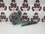 FORD TRANSIT MK6 00-06 N/S NEAR PASSENGER LEFT FRONT WINDOW REGULATOR MANUAL Ford Transit 280s E3 4 Dohc Panel Van 2000-2006 1998 WINDOW REGULATOR/MECH MANUAL (FRONT PASSENGER SIDE) YC15V2320 2000,2001,2002,2003,2004,2005,2006Ford Transit mk6 00-06 n/s near passenger left front window regulator manual YC15V2320 GOOD