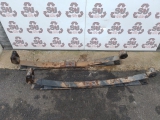 Ford Transit 350 Chassis Cab Drw E5 4 Dohc 2013-2018 REAR LEAF SPRINGS (PAIR) 2013,2014,2015,2016,2017,2018Ford Transit mk8 Chassis Cab Tipper 2013-2018 Rear Leaf Springs pair left right      GOOD