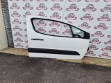 Citroen Berlingo 625 Enterprise L1 Hdi E5 4 Sohc Panel Van [] Doors 2010-2018 Door Bare (front Driver Side) White  2010,2011,2012,2013,2014,2015,2016,2017,2018Citroen Berlingo Peugeot Partner 10-18 o/s off driver right front door white      GOOD