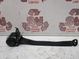 Nissan Qashqai J10 2007-2010 SEAT BELT - DRIVER REAR 88844JD000 2007,2008,2009,2010Nissan Qashqai J10 2007-2010 o/s off driver right rear seatbelt 88844JD000 88844JD000     GOOD