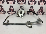 Ford Transit Connect T200 L Swb E3 4 Sohc Panel Van [] Doors 2002-2013 1753 WINDOW REGULATOR/MECH MANUAL (FRONT DRIVER SIDE)  2002,2003,2004,2005,2006,2007,2008,2009,2010,2011,2012,2013Ford Transit Connect 02-13 o/s off driver right front window regulator manual      GOOD