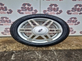 FORD FIESTA GHIA 16V E4 4 DOHC Hatchback 5 Doors 5 Doors 2001,2002,2003,2004,2005,2006,2007,2008 ALLOY WHEEL - SINGLE 2001,2002,2003,2004,2005,2006,2007,2008Ford Fiesta Ghia 01-08 ALLOY WHEEL SND TYRE - SINGLE 195 50 15 inch 5S6J1007BA     GOOD