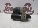 Vauxhall Corsa C 2000-2006 1.0 STARTER MOTOR 0001107402 2000,2001,2002,2003,2004,2005,2006Vauxhall Corsa C 2000-2006 1.0 Petrol Starter Motor  0001107402 0001107402     GOOD