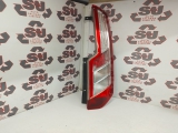 Ford Transit Custom 290 Lr P/v E5 4 Dohc Panel Van 2012-2018 REAR/TAIL LIGHT (DRIVER SIDE) bk2113404ag 2012,2013,2014,2015,2016,2017,2018Ford Transit Custom 12-23 o/s off driver right tail light lamp bk2113404ag bk2113404ag     GOOD