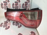 Citroen C4 Grand Picasso 2006-2015 REAR/TAIL LIGHT (PASSENGER SIDE)  2006,2007,2008,2009,2010,2011,2012,2013,2014,2015Citroen C4 Grand Picasso N/s Near Passenger Side Left Tail Light Lamp      GOOD