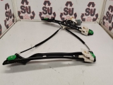 BMW 1 SERIES HATCHBACK 5 DOOR 09-11 O/S OFF DRIVER RIGHT FRONT WINDOW REGULATOR Bmw 116 1 Seriesi Es E5 4 Dohc Hatchback 5 Doors 2009-2011 1995 Window Regulator/mech Electric (front Driver Side) 2009,2010,2011Bmw 1 Series Hatchback 5 Door 09-11 o/s off driver right front window regulator GOOD