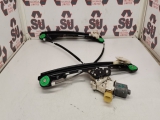 BMW 1 SERIES 5 DOORS 09-11 N/S NEAR PASSENGER LEFT FRONT WINDOW REGULATOR MOTOR Bmw 116 1 Seriesi Es E5 4 Dohc Hatchback 5 Doors 2009-2011 1995 Window Regulator/mech Electric (front Passenger Side) 6927027 2009,2010,2011Bmw 1 Series 5 Doors 09-11 n/s near passenger left front window regulator motor 6927027 GOOD