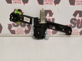 Bmw 116 1 Seriesi Es E5 4 Dohc Hatchback 5 Doors 2009-2011 1995 Window Regulator/mech Electric (rear Passenger Side) 706779715 2009,2010,2011Bmw 1 Series 09-11 n/s near passenger left rear window regulator 706779715 706779715     GOOD