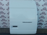 Ford Transit 260 Swb Panel Van [] Doors 2006-2014 REAR VAN DOOR BARE (DRIVER SIDE) WHITE  2006,2007,2008,2009,2010,2011,2012,2013,2014Ford Transit mk7 06-14 o/s off driver right rear door mid roof *FREE DELIVERY*      GOOD