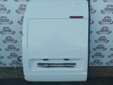 Ford Transit 260 Swb Panel Van [] Doors 2006-2014 REAR VAN DOOR BARE (PASSENGER SIDE) White  2006,2007,2008,2009,2010,2011,2012,2013,2014Ford Transit mk7 06-14 n/s near passenger left rear van door mid roof white      GOOD