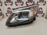 Saab 9-3 Vector Tid E4 4 Dohc Convertible 2 Doors 2006-2015 Headlight/headlamp (passenger Side) 1LL00960603 2006,2007,2008,2009,2010,2011,2012,2013,2014,2015Saab 9-3 Vector facelift Cab 06-15 n/s near passenger left head light lamp  1LL00960603     GOOD