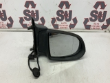 Opel Zafira A Mpv 5 Doors 1998-2003 1598 Door Mirror Electric (driver Side)  1998,1999,2000,2001,2002,2003Vauxhall Zafira A 98-03 o/s off driver right wing door mirror silver      GOOD