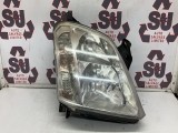 Vauxhall Meriva Life E4 4 Dohc Mpv 5 Doors 2003-2009 Headlight/headlamp (driver Side) 93294338 2003,2004,2005,2006,2007,2008,2009Vauxhall Meriva A 03-09 o/s off driver right head light lamp 93294338 93294338     GOOD