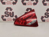 Audi A5 S Line Black Edition Tdi Quattro Coupe 2 Doors 2008-2012 REAR/TAIL LIGHT ON TAILGATE (DRIVERS SIDE) 8t0945094a 2008,2009,2010,2011,2012Audi A5 Coupe 08-12 o/s off driver right inner tail light lamp LED 8t0945094a 8t0945094a     GOOD