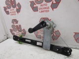 BMW 1 SERIES E87 5 DOOR 2004-2007 N/S NEAR PASSENGER LEFT REAR WINDOW REGULATOR Bmw 1 Series E87 5 Door Hatchback 2004-2007 2.0 Window Regulator/mech Manual (rear Passenger Side) 7067800 2004,2005,2006,2007Bmw 1 Series E87 5 Door 2004-2007 n/s near passenger left rear window regulator 7067800 GOOD