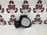 Fiat Punto Evo Dynamics E5 4 Sohc Hatchback 5 Doors 2009-2012 1368 DOOR MIRROR ELECTRIC (DRIVER SIDE)  2009,2010,2011,2012Fiat Punto Evo 09-12 o/s off driver right wing door mirror black      GOOD