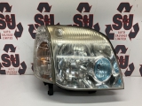 Nissan X-trail T30 Estate 5 Doors 2001-2008 Headlight/headlamp (driver Side)  2001,2002,2003,2004,2005,2006,2007,2008Nissan X-trail 01-08 o/s off driver right head light lamp xenon with indicator      GOOD